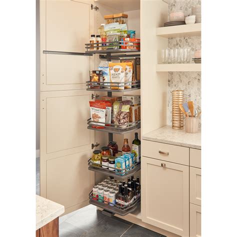 Tall Pantry Cabinet With Pull Out Drawers Patio Ideas