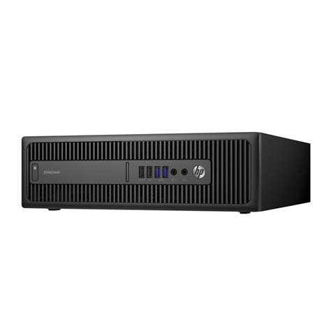 HP ELITEDESK 705 G3 SFF AMD A 10 8GB 500GB HDD IT Gigant