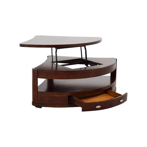 Alibaba.com offers 1,039 brick lift products. 90% OFF - Triangular Rounded Lift-top Coffee Table / Tables