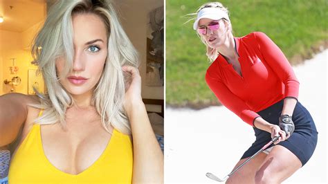 Paige Spiranac Offended By Golf S Place On Controversial Most The Best Porn Website