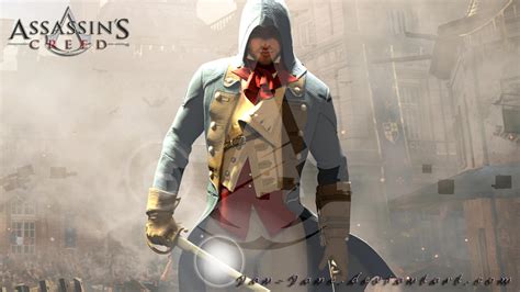Assassin S Creed Unity Arno Dorian By Jan Jane On Deviantart