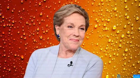 Julie Andrews Ethnicity What Is Julie Andrewss Ethnicity News