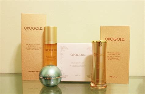 Orogold Skincare Aodour Aodour Beauty