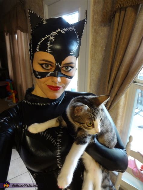 47 Last Minute Catwoman Costume Diy Information 44 Fashion Street