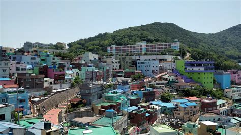 Gamcheon Culture Village Busan Visions Of Travel