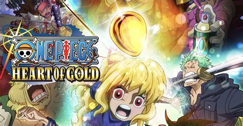 One Piece Heart Of Gold Watch Streaming Online