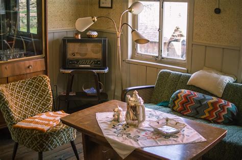 What Homes Looked Like In The Decade You Were Born