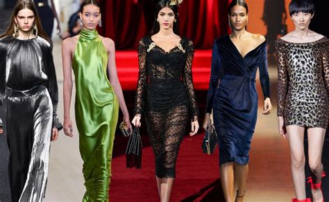 Gli abiti da sera per capodanno 2019 sono la base di un look vincente e super glamour. Abiti da sera: i modelli di tendenza autunno inverno 2019/202