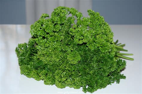 These are two of my favorite preservation methods. How to Freeze Parsley - Getty Stewart