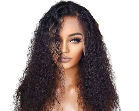 Water Wave Lace Front Wig Bedazzle Hair Sista