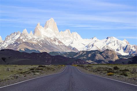 Mount Fitz Roy Patagonia Wanderlusters Travel Blog