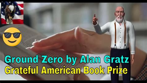 Ground Zero By Alan Gratz Wins 2021 Grateful American Book Prize Youtube