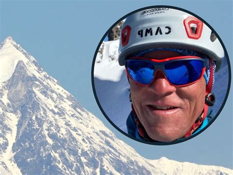 Deutsche Bergsteiger-Legende Luis Stitzinger tot im Himalaya gefunden