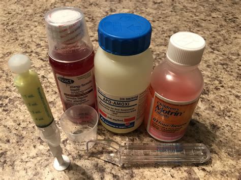 Giving Liquid Medications To Kids My Three Tips Medical Healthcare