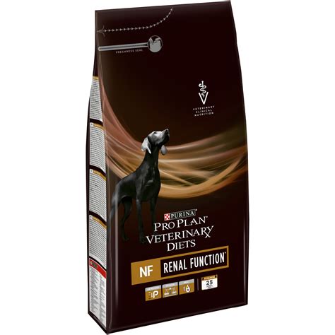 Purina Pro Plan Veterinary Diets Canine Nf Renal Function Dieta Clínica