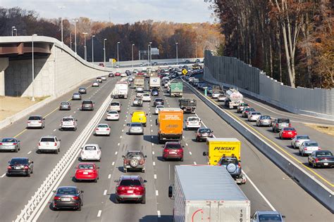 Governors Of Maryland And Virginia Announce Historic Capital Beltway Accord Interstate
