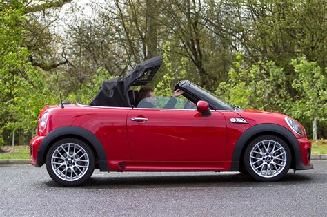 Mini Roadster Review Autocar