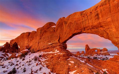Arches National Park Wallpapers 4k Hd Arches National Park