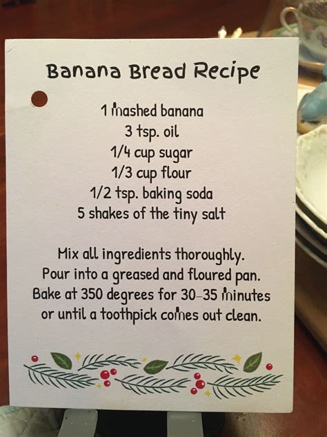 Pin by Brenda Harris on Cooking-Tried and Liked | Banana ...