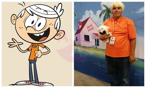 The Loud House In Real Life Characters Page 2 Before