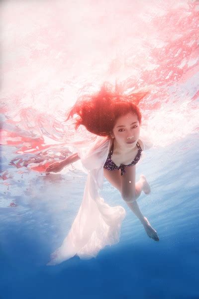Beautiful Asian Girl Underwater Source Tumbex
