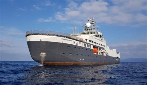 Polar Research Vessel Walton Engineering