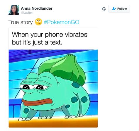 The Funniest Ways The Internet Is Freaking Out Over Pokemon Go Page 7