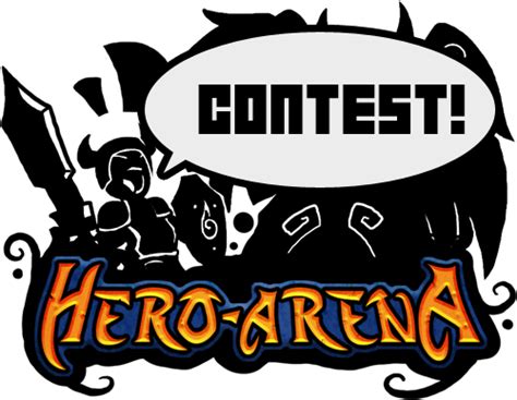 Hero-Arena Update #12 : CONTEST & UPDATE ! news - Indie DB