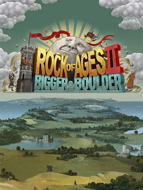 Rock Of Ages 2 Bigger And Boulder Rock Paper Shotgun