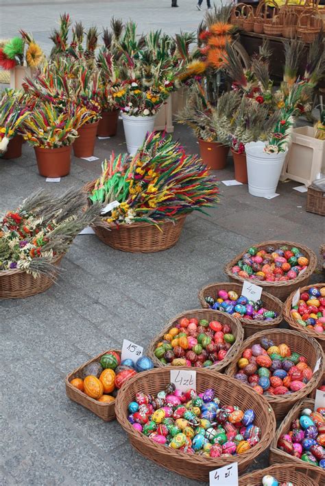 Spending Easter In Kraków Polish Easter Traditions And Events