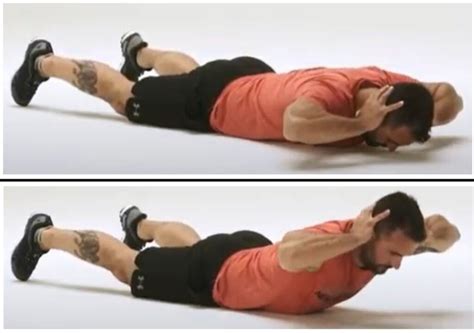 Bodyweight Back Exercises To Build Stronger Back Buildingbeast