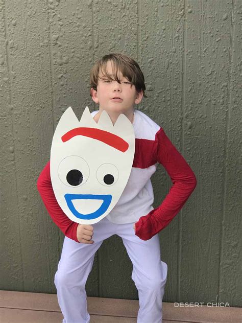 Check spelling or type a new query. Toy Story Inspired Forky Costume | Desert Chica