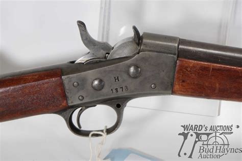 Non Restricted Rifle Swedish Remington Model Husqvarna 1873