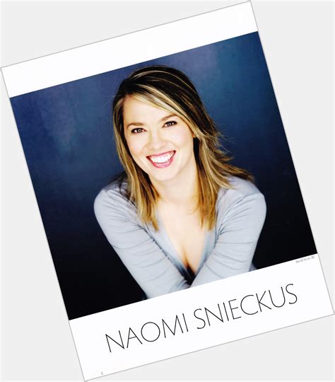 Naomi Snieckus Official Site For Woman Crush Wednesday WCW