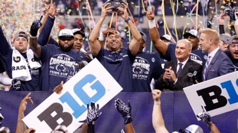 Penn State Gets Pivotal Fourth Down Stop Espn Video Espn