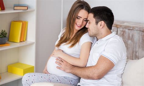 British Couples Abstain From Sex During Entire Pregnancy Daily Mail