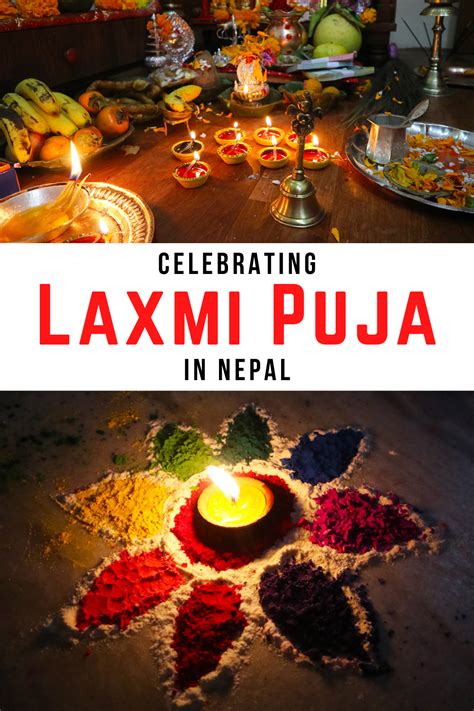 Celebrating Laxmi Puja In Nepal ⋆ Full Time Explorer Nepal Nepal