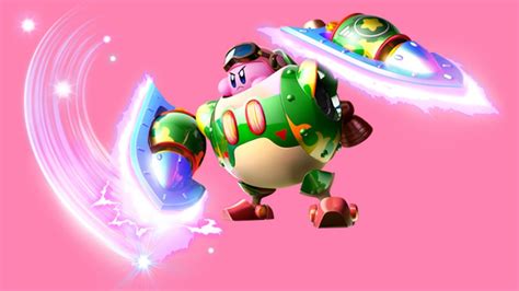 Director De Kirby Planet Robobot Habilidades De Copia Personajes