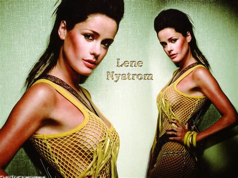 Lene Nystrom Wallpapers Photos Images Lene Nystrom Pictures