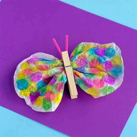 Simple Paper Craft For Preschoolers Craftrating