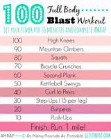 Fat Loss Home Workouts Images