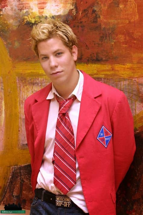 El ex rbd confesó que terminó con b.j. RBD: Fotos de Giovanni Mendez(Christian Chavez)