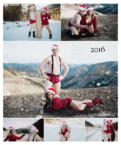 6 Funny Christmas Card Ideas For Couples Card Making Ideas 17 Christmas Photoshoot Couples