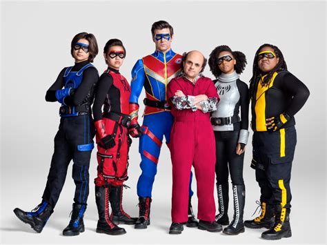‘danger Force Lands Season 3 Renewal At Nickelodeon Deadline