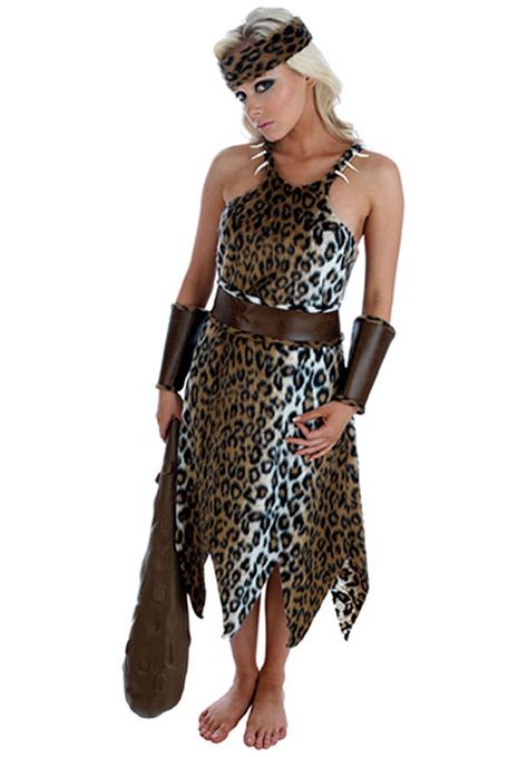 Cavewoman Costumes