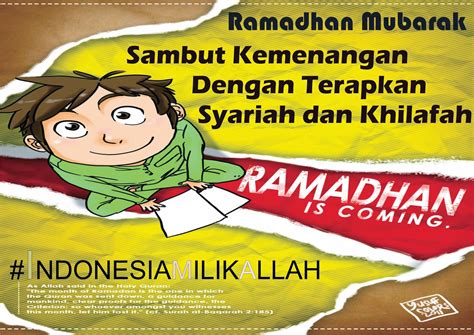 Contoh Poster Ramadhan Anak Imagesee