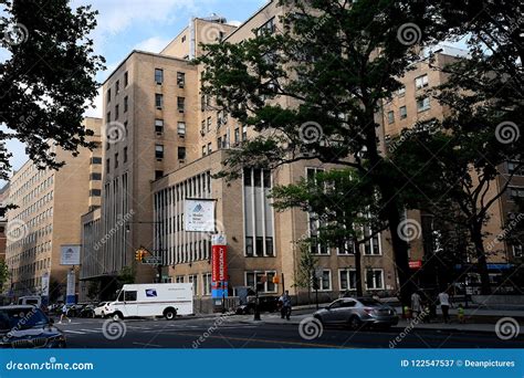 Mount Sinai St Lukes Hospital In Harlem Editorial Photography Image Of Center Finanse