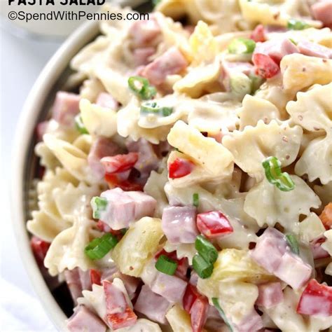 Less than 10 ingredients and 10 minutes and you can be snacking on this delectable classic. Hawaiian Pasta Salad Recipe Salads with rotini, pineapple ...