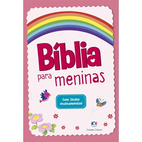 Biblia Para Meninas Shopee Brasil
