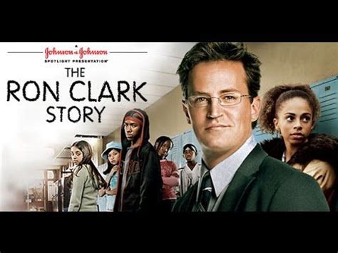 Read the ron clark story movie script. (176) The Ron Clark Story 2006 Base On The True Story ...